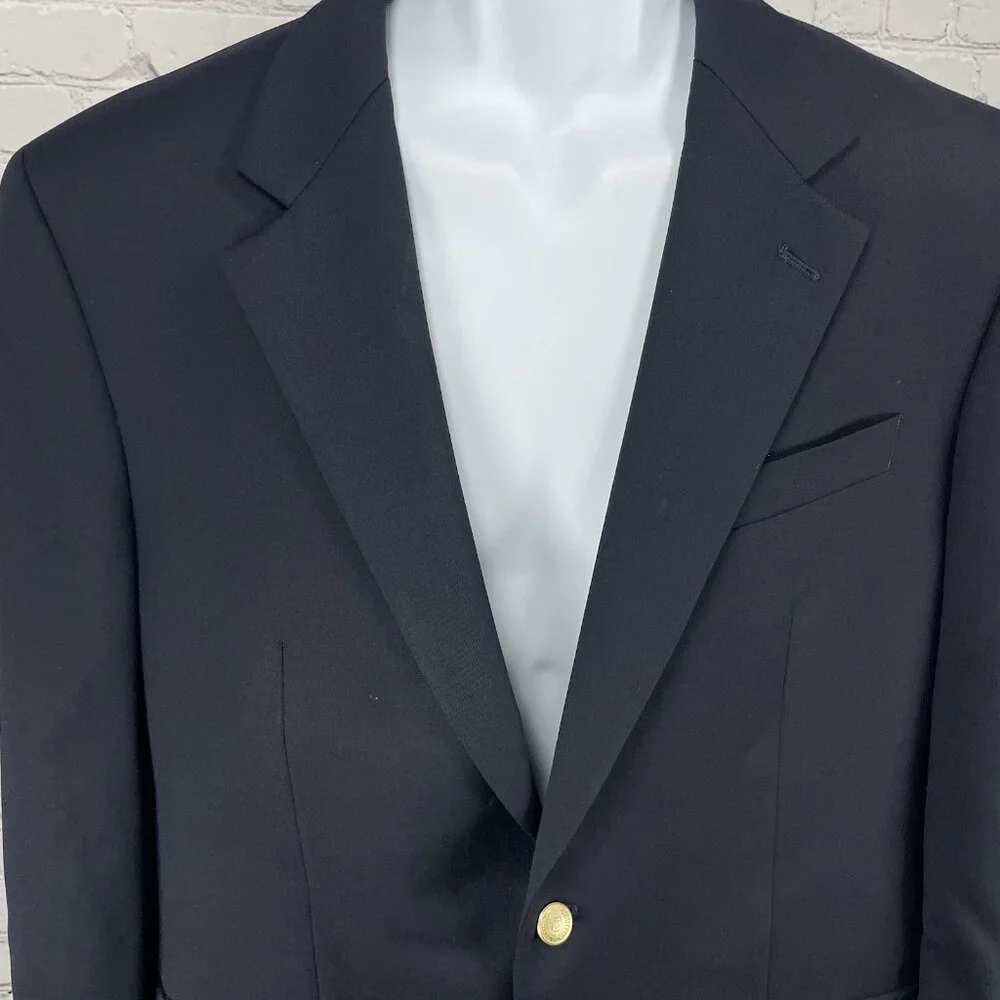 Chaps this navy